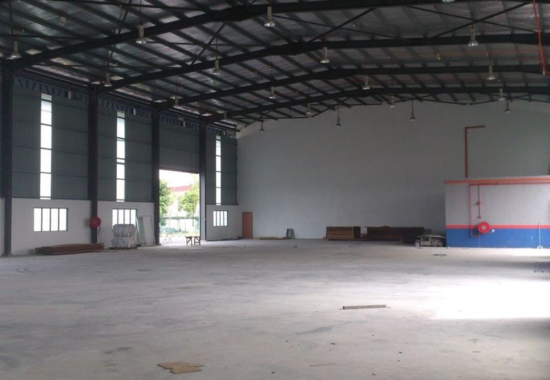 Rawang Integrated Industrial Parks