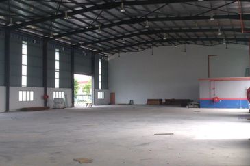 Rawang Integrated Industrial Parks