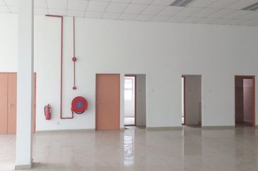 Rawang Integrated Industrial Parks