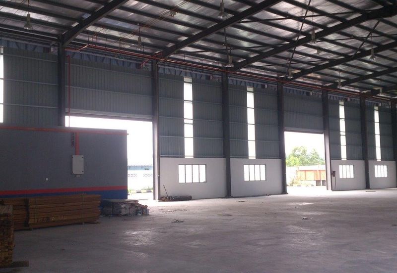 Rawang Integrated Industrial Parks