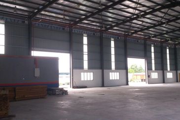 Rawang Integrated Industrial Parks