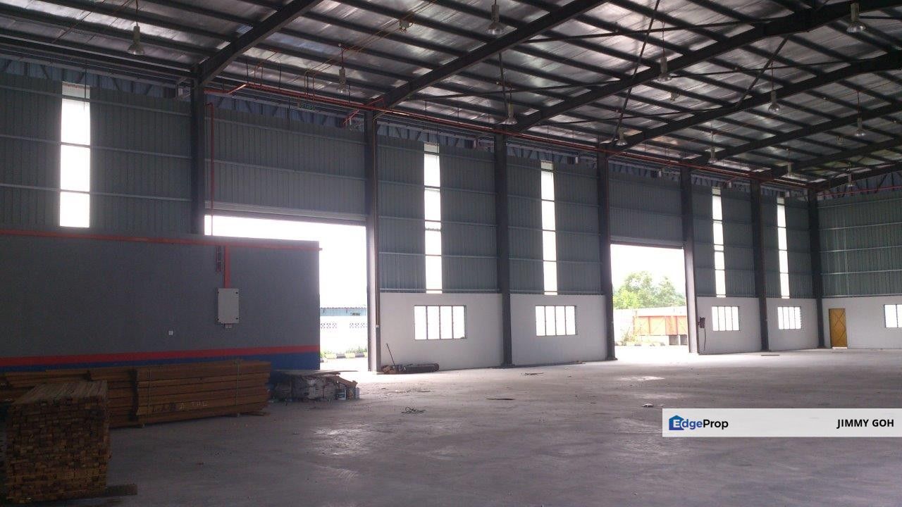 4 Storey Semi-D Factory Rawang (Q5138), Selangor, Rawang