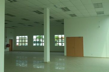 Rawang Integrated Industrial Parks