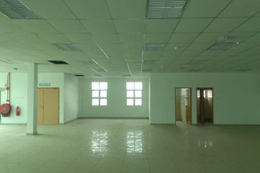 Rawang Integrated Industrial Parks