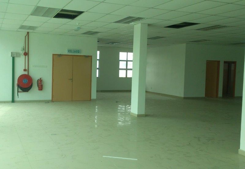 Rawang Integrated Industrial Parks