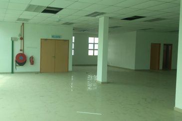 Rawang Integrated Industrial Parks