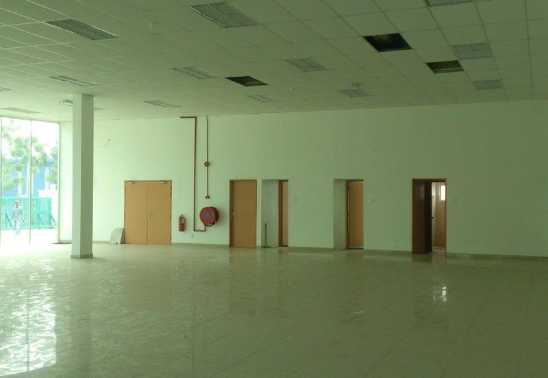 Rawang Integrated Industrial Parks