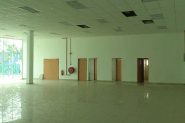 Rawang Integrated Industrial Parks