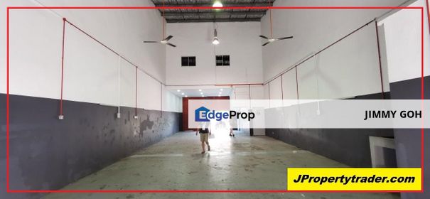 1.5 Storey Factory Pandan Indah Cheras Amapng, Selangor, Ampang