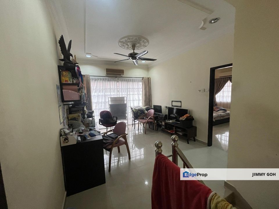 2 Storey Semi-D Cheras Perdana, tun Hussien Onn (Q5153), Selangor, Cheras