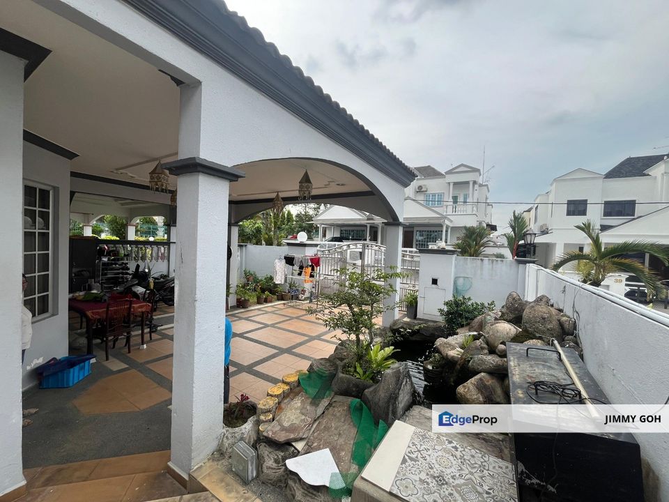 2 Storey Semi-D Cheras Perdana, tun Hussien Onn (Q5153), Selangor, Cheras