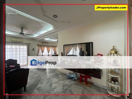 2 Storey Semi-D Cheras Perdana, tun Hussien Onn (Q5153), Selangor, Cheras