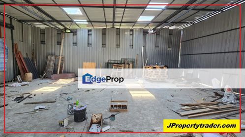 Warehouse Taman Muda Cheras (Q2763), Kuala Lumpur, Cheras