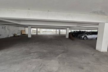Cheras Near Ampang for Car Park Parking Space (Q5165)