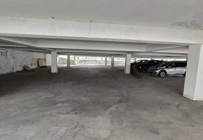 Cheras Near Ampang for Car Park Parking Space (Q5165)