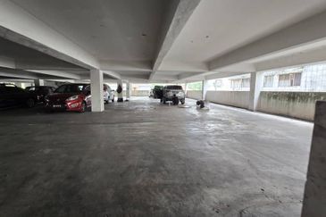Cheras Near Ampang for Car Park Parking Space (Q5165)