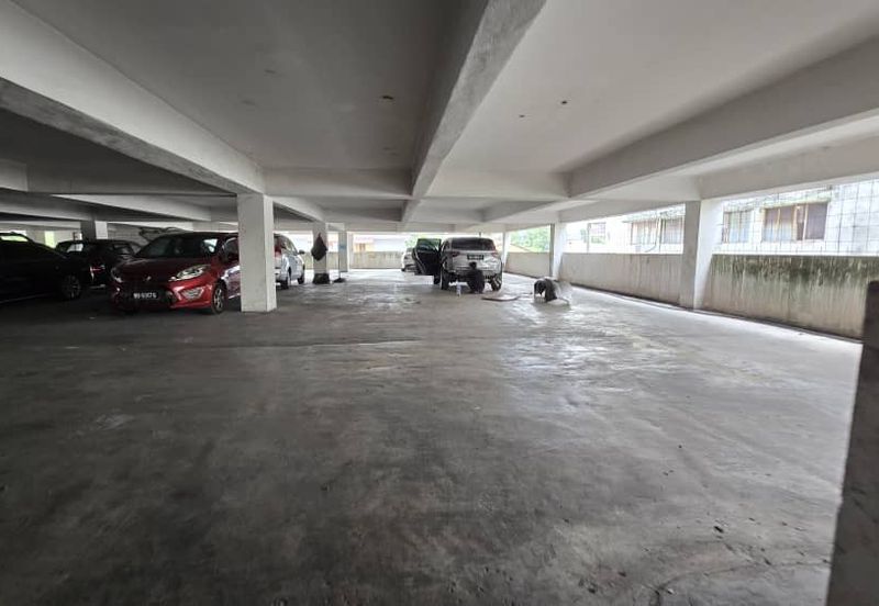 Cheras Near Ampang for Car Park Parking Space (Q5165)