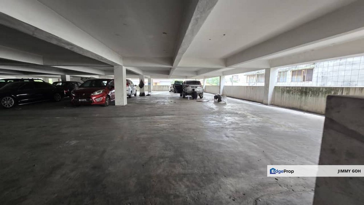 Cheras Near Ampang for Car Park Parking Space (Q5165), Kuala Lumpur, Ampang