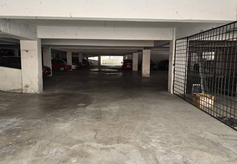 Cheras Near Ampang for Car Park Parking Space (Q5165)