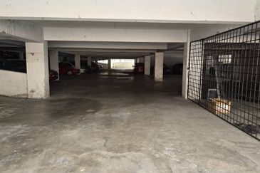 Cheras Near Ampang for Car Park Parking Space (Q5165)