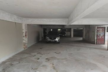 Cheras Near Ampang for Car Park Parking Space (Q5165)