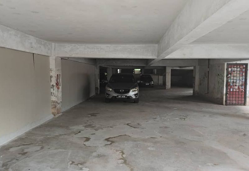 Cheras Near Ampang for Car Park Parking Space (Q5165)