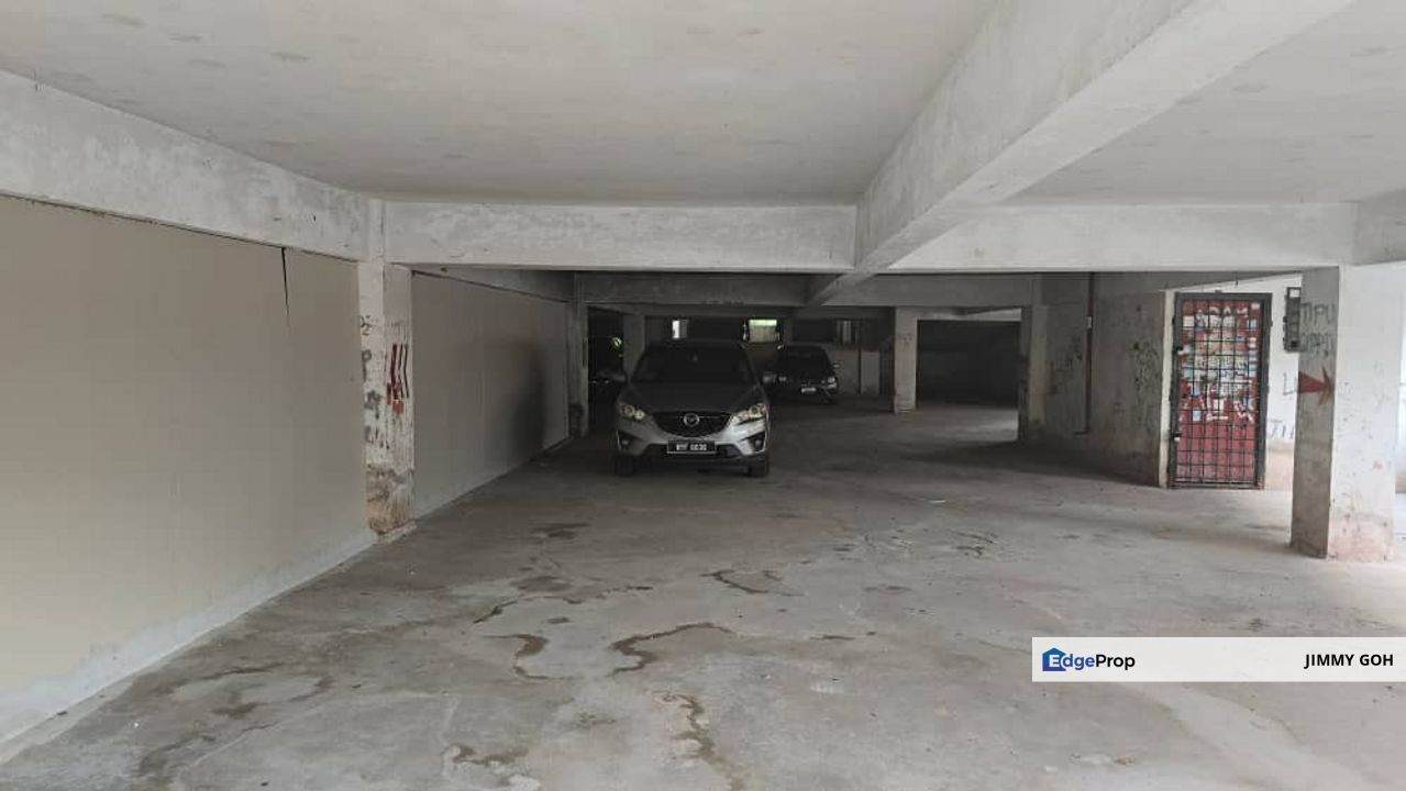 Cheras Near Ampang for Car Park Parking Space (Q5165), Kuala Lumpur, Ampang