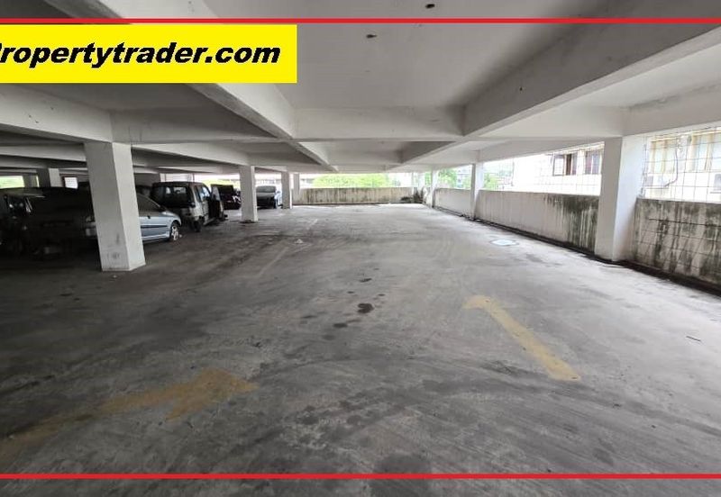 Cheras Near Ampang for Car Park Parking Space (Q5165)