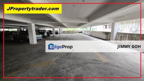 Cheras Near Ampang for Car Park Parking Space (Q5165), Kuala Lumpur, Ampang