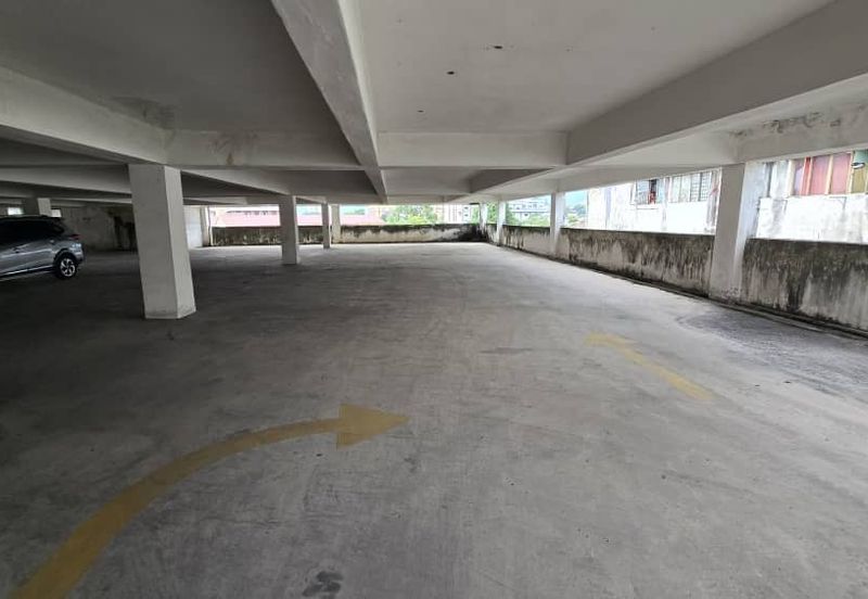 Cheras Near Ampang for Car Park Parking Space (Q5165)