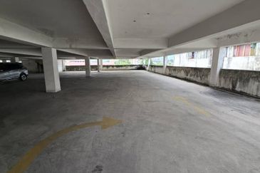 Cheras Near Ampang for Car Park Parking Space (Q5165)