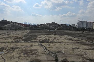 Cheras Near Ampang for Car Park Parking Space (Q5165)