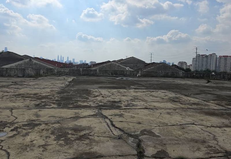 Cheras Near Ampang for Car Park Parking Space (Q5165)