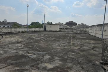 Cheras Near Ampang for Car Park Parking Space (Q5165)