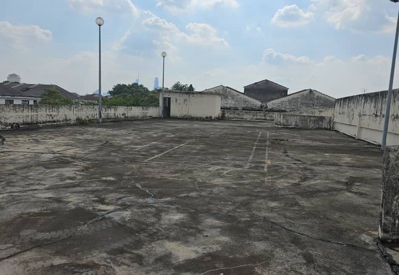 Cheras Near Ampang for Car Park Parking Space (Q5165)