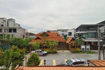 Taman Ampang Utama