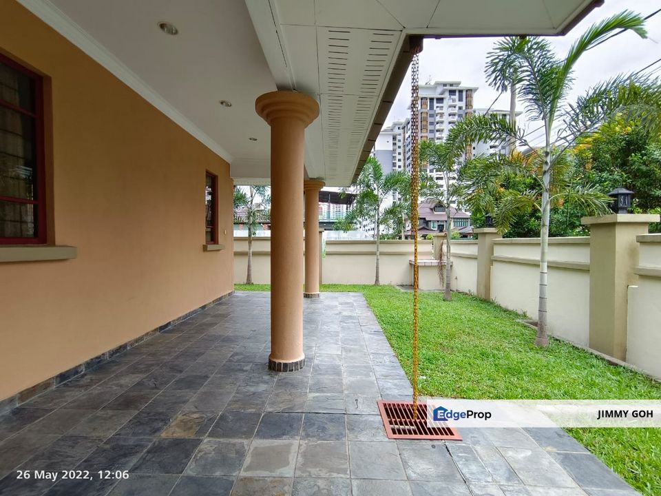 Bungalow House Taman Ampang Utama Can be commercial Use (Q2133), Selangor, Ampang