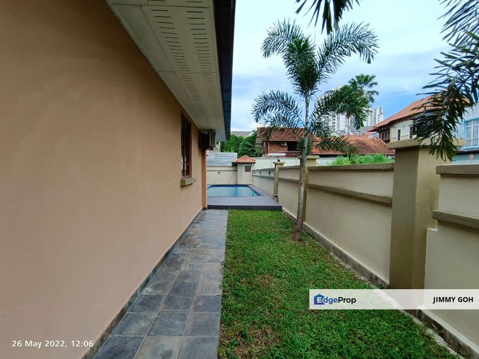 Bungalow House Taman Ampang Utama Can be commercial Use (Q2133), Selangor, Ampang