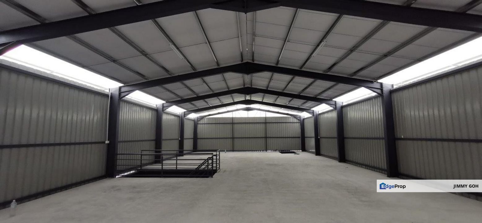 1.5 Storey Factory Pandan Indah Ampang (Q2140), Selangor, Ampang