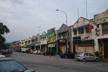 Pandan Indah