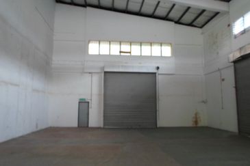 1.5 Storey Semi-D Factory Bukit Permai Cheras (Q1431)