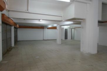 1.5 Storey Semi-D Factory Bukit Permai Cheras (Q1431)