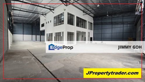 1.5 Storey Semi-D Factory Cheras (Q5191), Selangor, Cheras