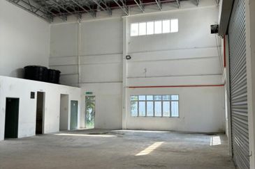 Kawasan Perindustrian Balakong