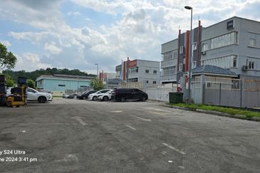 Kawasan Perindustrian Balakong