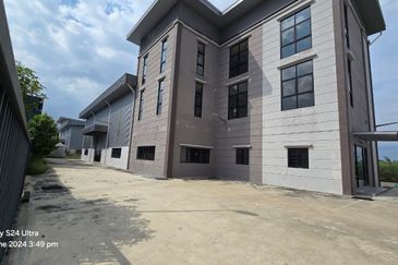 Kawasan Perindustrian Balakong