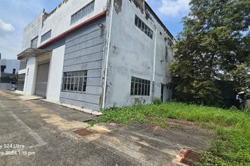 Kawasan Perindustrian Balakong