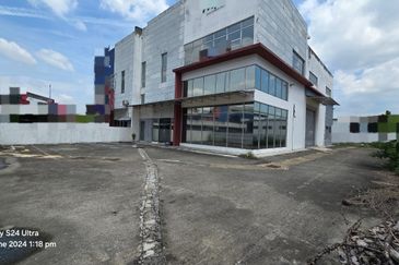 Kawasan Perindustrian Balakong