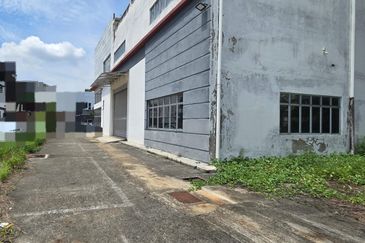 Kawasan Perindustrian Balakong