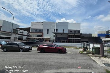 Kawasan Perindustrian Balakong